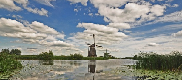 Foto Groene Hart plas