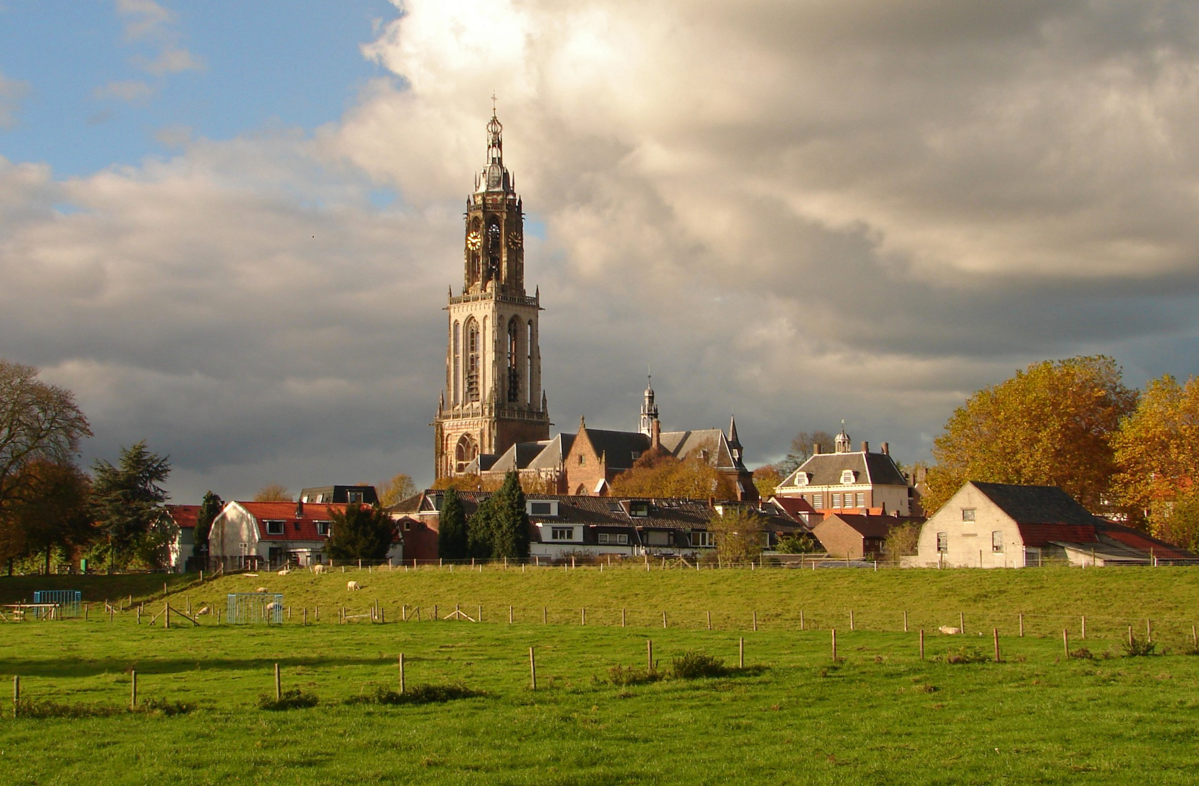 Religieus Erfgoed Terug In De Omgevingsvisie - ChristenUnie Utrecht ...